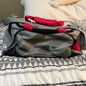Nike duffel